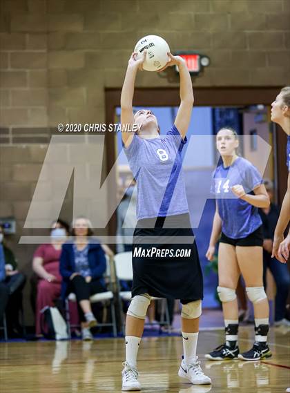 Thumbnail 2 in Caurus Academy vs Ridgeline Academy photogallery.