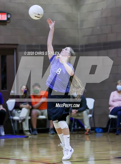 Thumbnail 2 in Caurus Academy vs Ridgeline Academy photogallery.