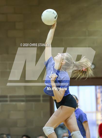 Thumbnail 3 in Caurus Academy vs Ridgeline Academy photogallery.