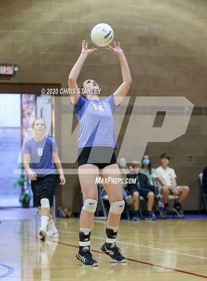 Thumbnail 3 in Caurus Academy vs Ridgeline Academy photogallery.