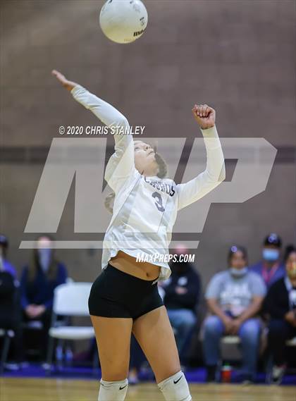 Thumbnail 3 in Caurus Academy vs Ridgeline Academy photogallery.