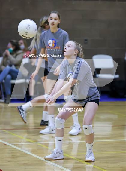 Thumbnail 1 in Caurus Academy vs Ridgeline Academy photogallery.