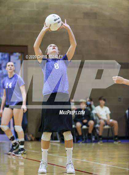 Thumbnail 2 in Caurus Academy vs Ridgeline Academy photogallery.