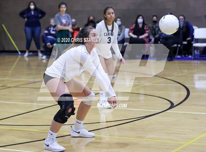Thumbnail 2 in Caurus Academy vs Ridgeline Academy photogallery.