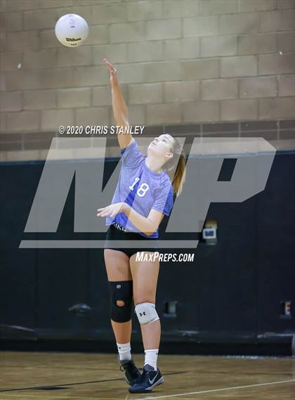 Thumbnail 2 in Caurus Academy vs Ridgeline Academy photogallery.