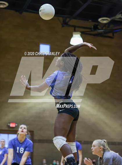 Thumbnail 2 in Caurus Academy vs Ridgeline Academy photogallery.