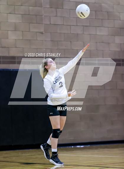 Thumbnail 1 in Caurus Academy vs Ridgeline Academy photogallery.