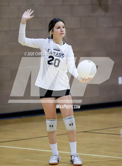 Thumbnail 3 in Caurus Academy vs Ridgeline Academy photogallery.