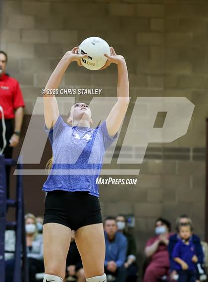 Thumbnail 3 in Caurus Academy vs Ridgeline Academy photogallery.