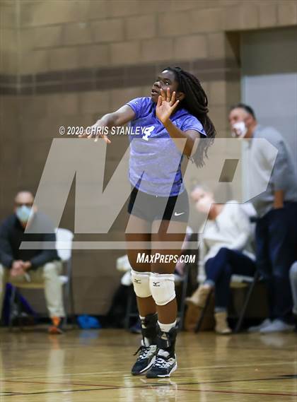 Thumbnail 1 in Caurus Academy vs Ridgeline Academy photogallery.