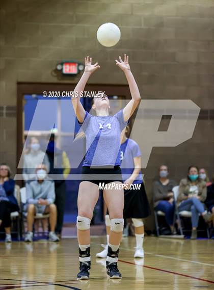Thumbnail 2 in Caurus Academy vs Ridgeline Academy photogallery.
