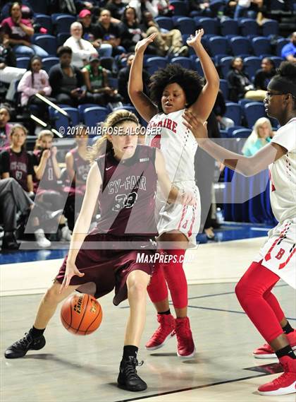 Thumbnail 1 in Bellaire vs. Cy-Fair (UIL 6A Bi-District Playoff) photogallery.