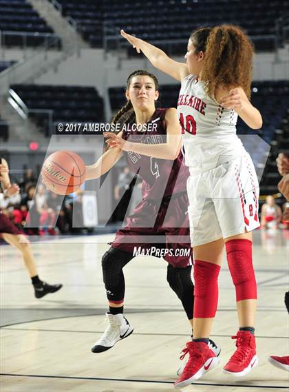 Thumbnail 3 in Bellaire vs. Cy-Fair (UIL 6A Bi-District Playoff) photogallery.