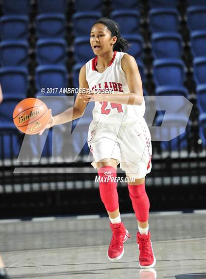 Thumbnail 2 in Bellaire vs. Cy-Fair (UIL 6A Bi-District Playoff) photogallery.
