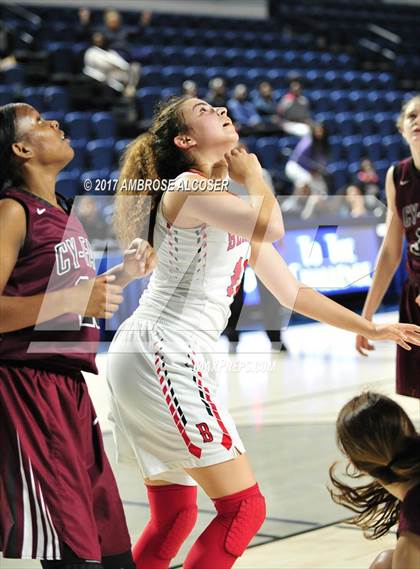 Thumbnail 2 in Bellaire vs. Cy-Fair (UIL 6A Bi-District Playoff) photogallery.