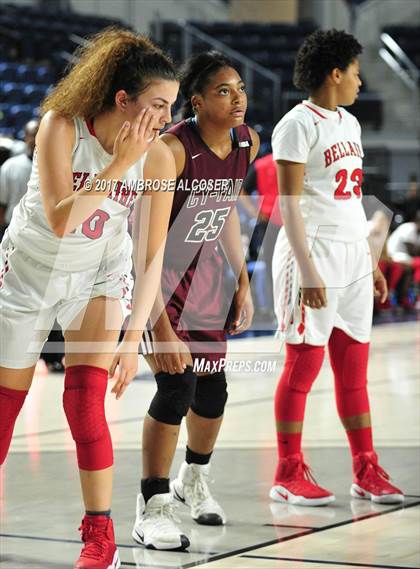 Thumbnail 1 in Bellaire vs. Cy-Fair (UIL 6A Bi-District Playoff) photogallery.