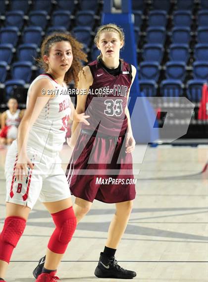 Thumbnail 1 in Bellaire vs. Cy-Fair (UIL 6A Bi-District Playoff) photogallery.