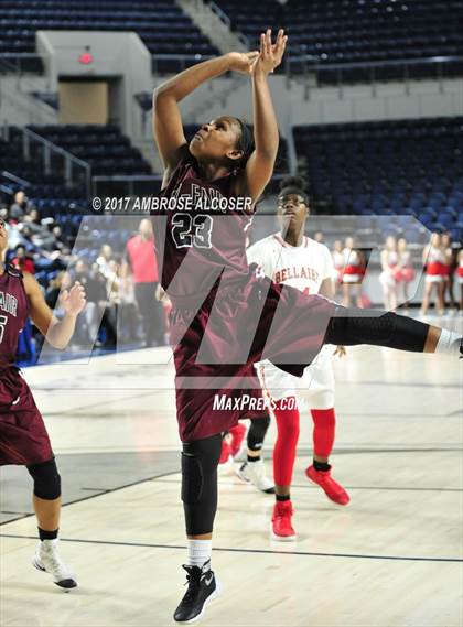 Thumbnail 3 in Bellaire vs. Cy-Fair (UIL 6A Bi-District Playoff) photogallery.