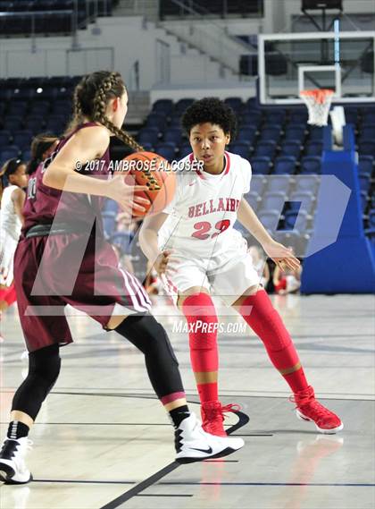 Thumbnail 1 in Bellaire vs. Cy-Fair (UIL 6A Bi-District Playoff) photogallery.
