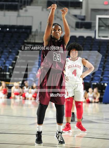 Thumbnail 3 in Bellaire vs. Cy-Fair (UIL 6A Bi-District Playoff) photogallery.