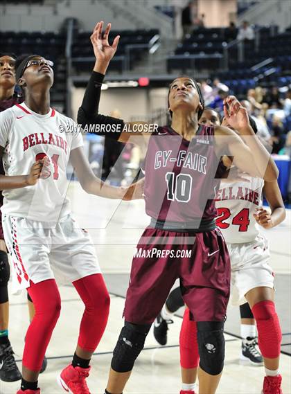 Thumbnail 2 in Bellaire vs. Cy-Fair (UIL 6A Bi-District Playoff) photogallery.