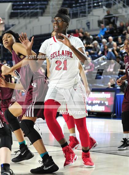 Thumbnail 1 in Bellaire vs. Cy-Fair (UIL 6A Bi-District Playoff) photogallery.