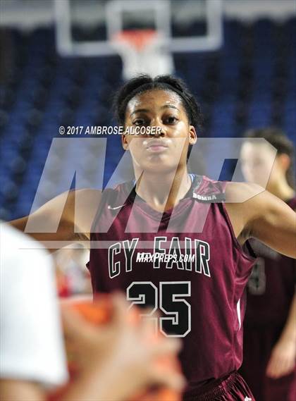 Thumbnail 2 in Bellaire vs. Cy-Fair (UIL 6A Bi-District Playoff) photogallery.