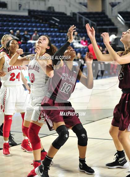 Thumbnail 2 in Bellaire vs. Cy-Fair (UIL 6A Bi-District Playoff) photogallery.