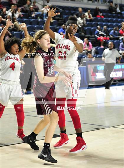 Thumbnail 2 in Bellaire vs. Cy-Fair (UIL 6A Bi-District Playoff) photogallery.