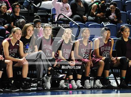 Thumbnail 1 in Bellaire vs. Cy-Fair (UIL 6A Bi-District Playoff) photogallery.