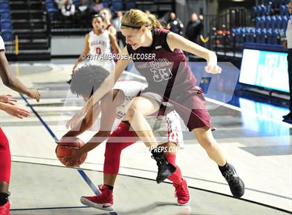 Thumbnail 3 in Bellaire vs. Cy-Fair (UIL 6A Bi-District Playoff) photogallery.