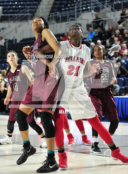 Thumbnail 2 in Bellaire vs. Cy-Fair (UIL 6A Bi-District Playoff) photogallery.