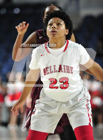 Thumbnail 3 in Bellaire vs. Cy-Fair (UIL 6A Bi-District Playoff) photogallery.