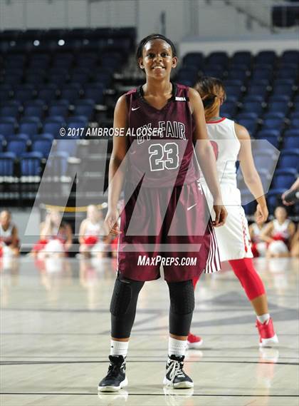 Thumbnail 3 in Bellaire vs. Cy-Fair (UIL 6A Bi-District Playoff) photogallery.