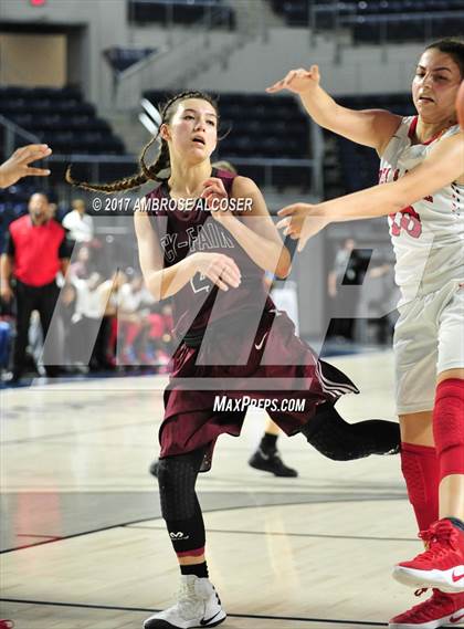 Thumbnail 1 in Bellaire vs. Cy-Fair (UIL 6A Bi-District Playoff) photogallery.