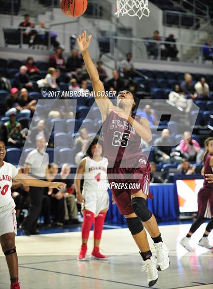 Thumbnail 3 in Bellaire vs. Cy-Fair (UIL 6A Bi-District Playoff) photogallery.
