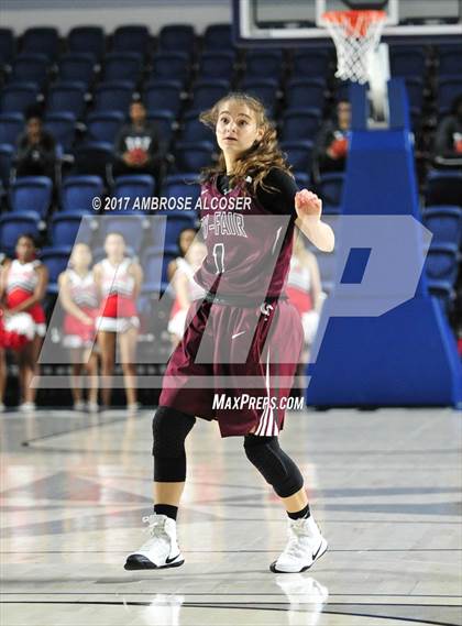 Thumbnail 1 in Bellaire vs. Cy-Fair (UIL 6A Bi-District Playoff) photogallery.