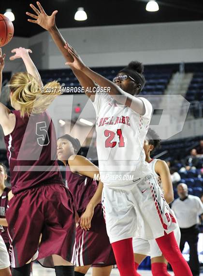 Thumbnail 2 in Bellaire vs. Cy-Fair (UIL 6A Bi-District Playoff) photogallery.