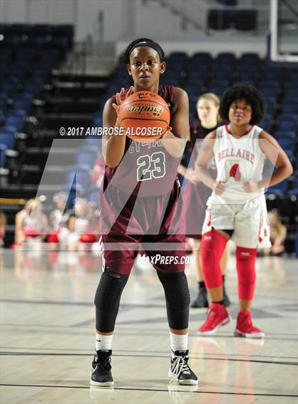 Thumbnail 2 in Bellaire vs. Cy-Fair (UIL 6A Bi-District Playoff) photogallery.