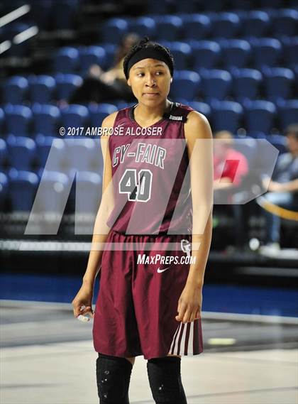 Thumbnail 3 in Bellaire vs. Cy-Fair (UIL 6A Bi-District Playoff) photogallery.