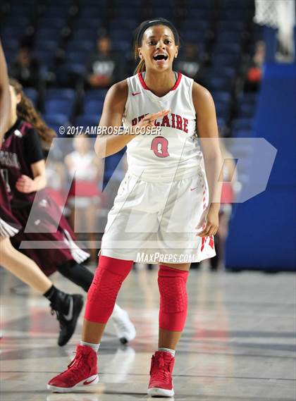 Thumbnail 2 in Bellaire vs. Cy-Fair (UIL 6A Bi-District Playoff) photogallery.
