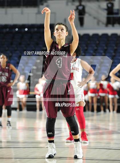 Thumbnail 1 in Bellaire vs. Cy-Fair (UIL 6A Bi-District Playoff) photogallery.