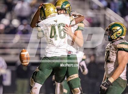 Thumbnail 1 in Grayson @ Norcross (GHSA AAAAAAA Semifinal) photogallery.