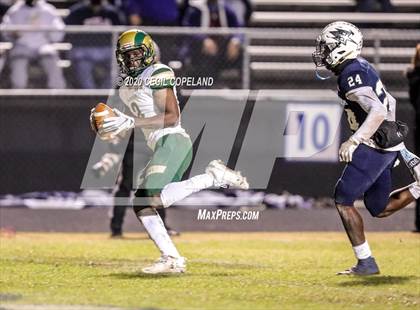 Thumbnail 2 in Grayson @ Norcross (GHSA AAAAAAA Semifinal) photogallery.