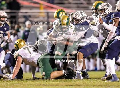 Thumbnail 2 in Grayson @ Norcross (GHSA AAAAAAA Semifinal) photogallery.
