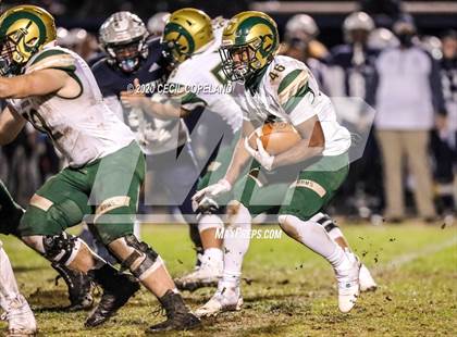 Thumbnail 1 in Grayson @ Norcross (GHSA AAAAAAA Semifinal) photogallery.