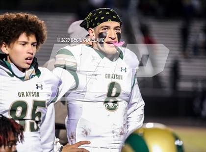 Thumbnail 3 in Grayson @ Norcross (GHSA AAAAAAA Semifinal) photogallery.