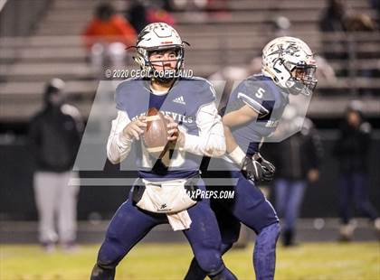 Thumbnail 1 in Grayson @ Norcross (GHSA AAAAAAA Semifinal) photogallery.