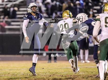 Thumbnail 2 in Grayson @ Norcross (GHSA AAAAAAA Semifinal) photogallery.