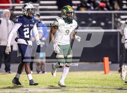 Thumbnail 1 in Grayson @ Norcross (GHSA AAAAAAA Semifinal) photogallery.